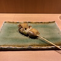 焼鳥 ひげぼうず - モモ