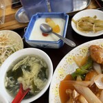 中華料理 東陽閣 - 