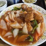 中華料理 東陽閣 - 