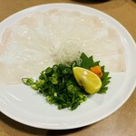 玄品 浅草 ふぐ・うなぎ・かに料理 - 