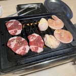 焼肉大衆酒場 ニューイワクラ - 