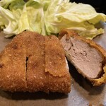 とんかつ山本 - 