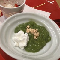 北新地 鮨 天ぷら いわい - 