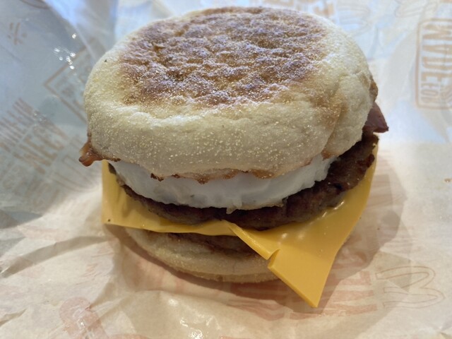 マクドナルド 宇都宮西川田店 （McDonald's） - 江曽島/ハンバーガー