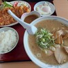 オーモリラーメン 新井店