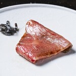 神戸牛512 - 神戸牛サーロインの焼しゃぶ 