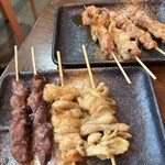 鳥楽酒場 - 