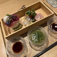 日本料理 をとわ - 