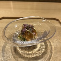 日本料理 をとわ - あん肝