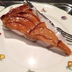 林檎のタルト