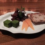 ラグナ ザ バー - おつまみ0124