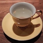 ラグナ ザ バー - 梅こぶ茶