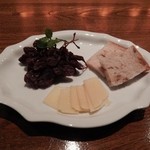 ラグナ ザ バー - おつまみ0131