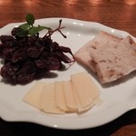 ラグナ ザ バー - おつまみ0131