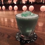 ラグナ ザ バー - グラスホッパー