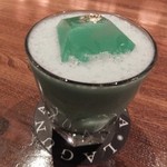 ラグナ ザ バー - グラスホッパー