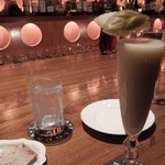 ラグナ ザ バー - ラフランスのカクテル