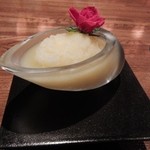 ラグナ ザ バー - 柚子のカクテル