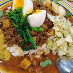 京都カレー製作所 カリル - 