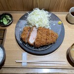 とんかつ とみた - 