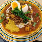 京都カレー製作所 カリル - 