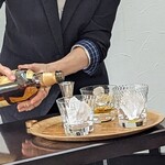 日本料理 TOBIUME - 