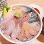 Sushi Sake Sakana Sugidama - 