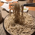 手打ち蕎麦 志庵 - 