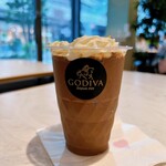 GODIVA cafe Futakotamagawa - 