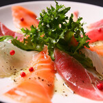 創作和食居酒屋 晴れる屋 - 