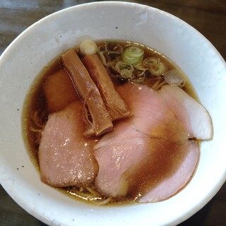 拉麺太极 - 料理写真:鶏ごぼう(具あり)800円