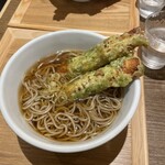 蕎麦 いまゐ - 