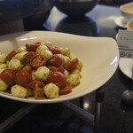 カフェ トスティーナ - カプレーゼ