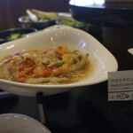 カフェ トスティーナ - ワカサギのエスカベッシュ