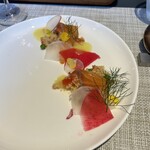 CROSSFIELD with TERRACE LOUNGE - 