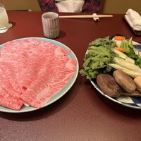 人形町 今半 東京ガーデンテラス紀尾井町店 - 