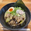 鶏そば炭や 常総店