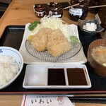 とんかつ いわい - 