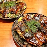 Okonomiyaki Teppanyaki Hinaya - 