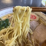 Rairai Ken - ラーメン 麺リフト