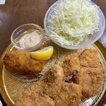 とんかつ sawa - 