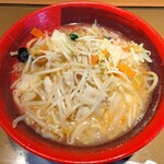 やよい軒 高円寺店 - 野菜タンメン