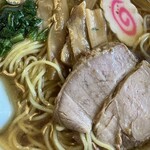 Rairai Ken - ラーメン アップ