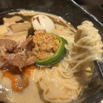 創作ラーメン STYLE林 - 