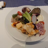 アンティカ・オステリア”トト”  - 