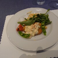 アンティカ・オステリア”トト”  - 