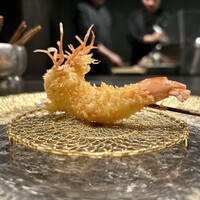 串揚げPyon - 車海老