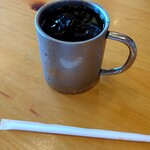 コメダ珈琲店 - アイスコーヒー