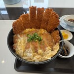 おうちごはん Ken's - Wカツ丼