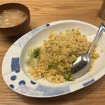 希須林 - レタス炒飯